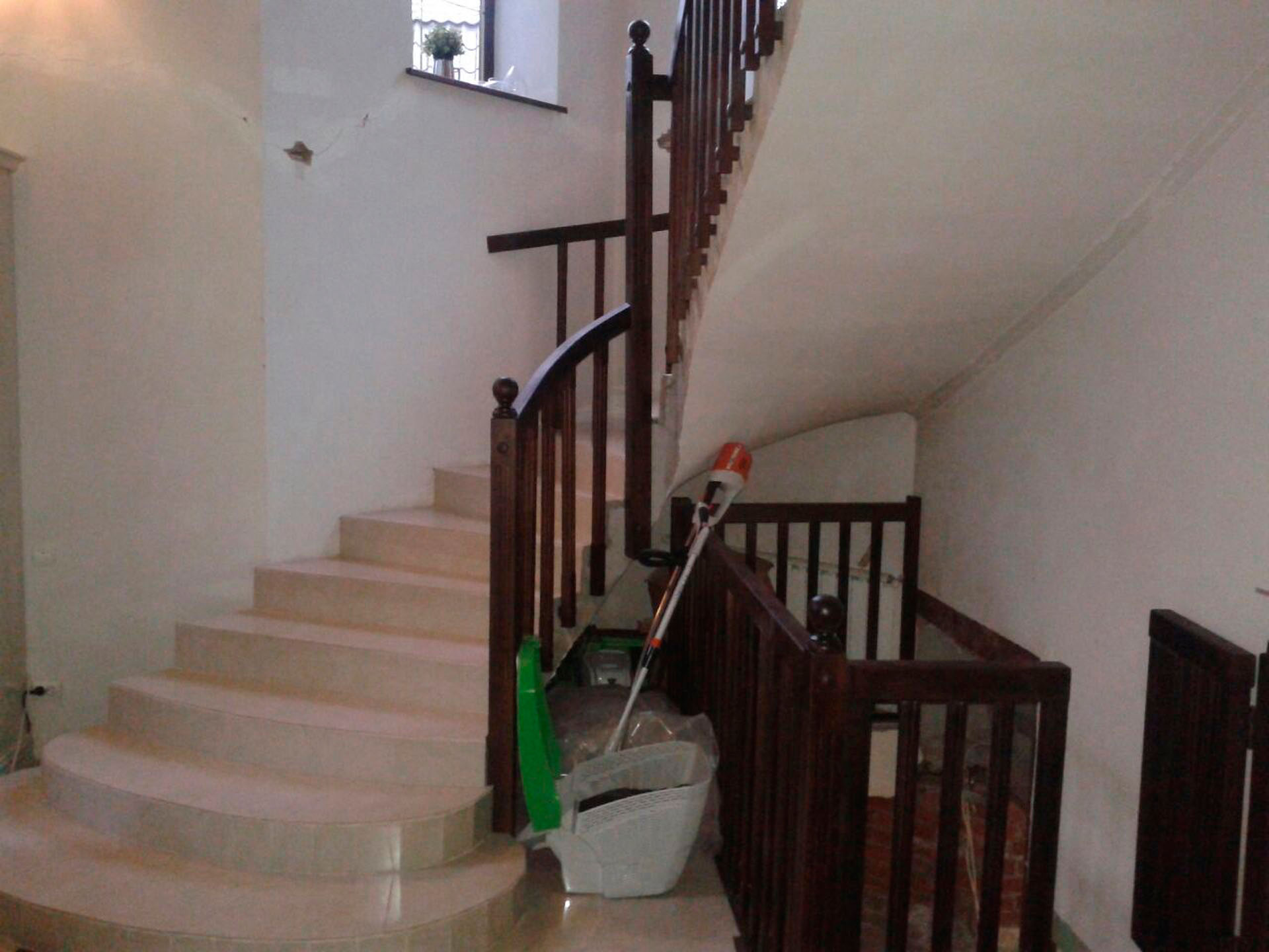 Винтовая лестница в Щелково