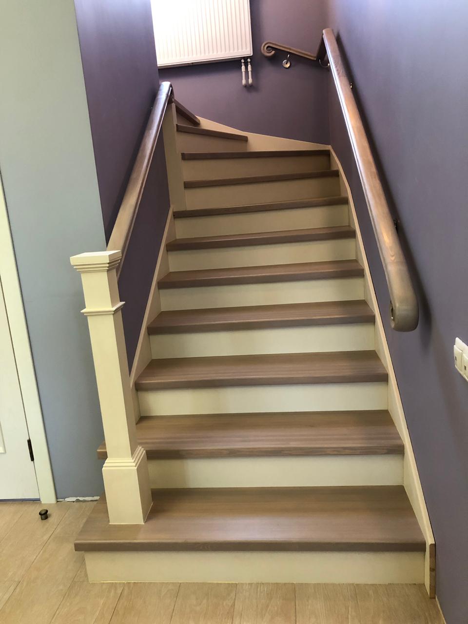Как рассчитать размеры проема второго этажа под лестницу? | Методика  расчета - Новая Лестница