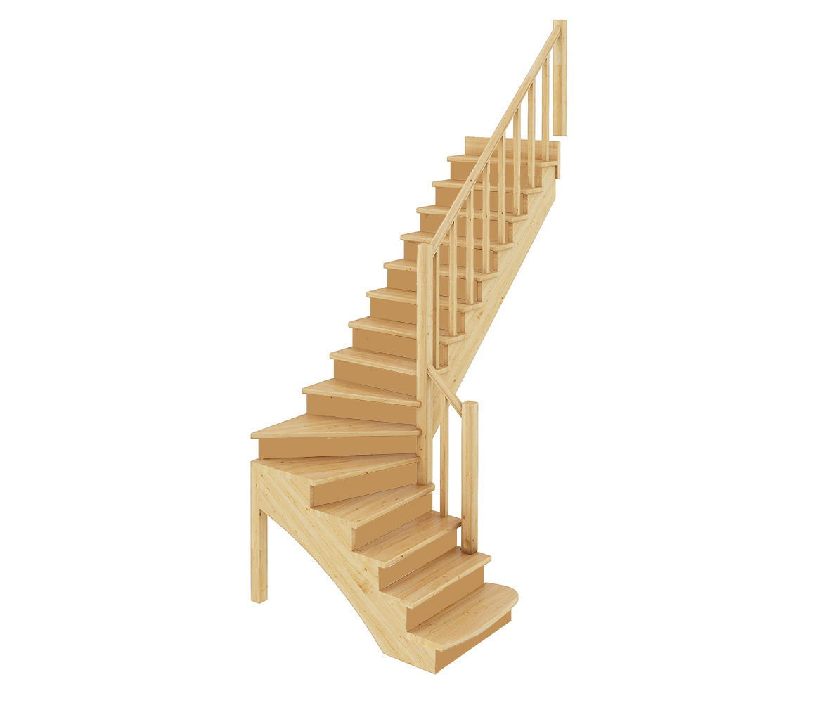 Сайт новая лестница. Лестницы к-022м правая купить.